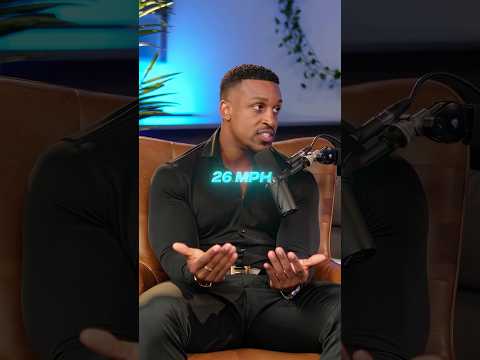 He Almost Became the Fastest Man Alive