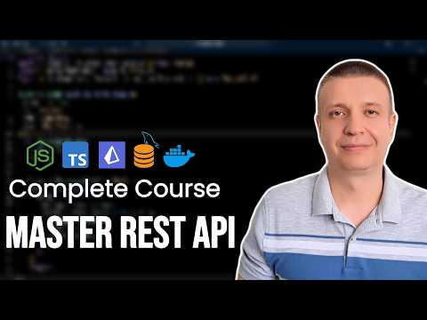 Node.js REST API Mastery: Build Powerful APIs with Express