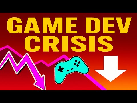 The Game Dev Crisis No One Is Talking About