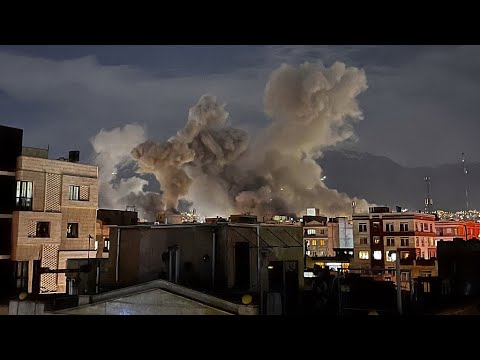 Iran Latest: Trump Says Combat Operations to Continue Until All US Objectives Achieved