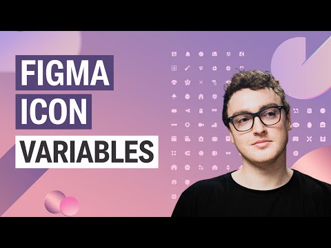 Icon Variables + more! | Master Figma Icons