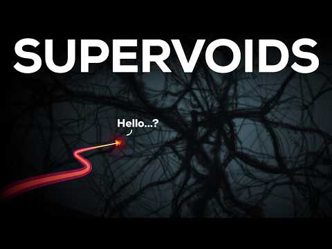 Let’s Travel to the Scariest Place in The Universe