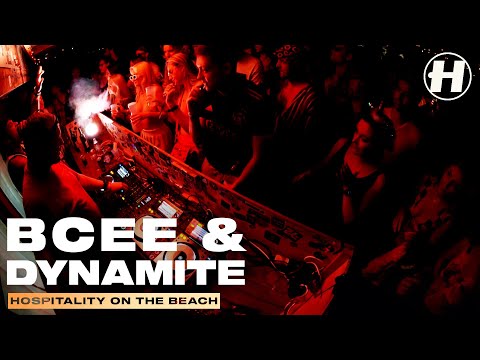 BCee & Dynamite MC Boat Party | Live @ Hospitality On The Beach 2023