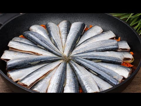 Ich frittiere nicht mehr! Diesen Fischtrick habe ich von einem koreanischen Koch gelernt.