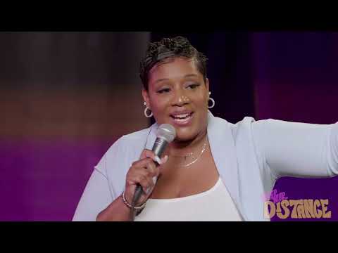 The Moment You Realize YOU'RE the Problem - Tacarra Williams - Standup Comedy