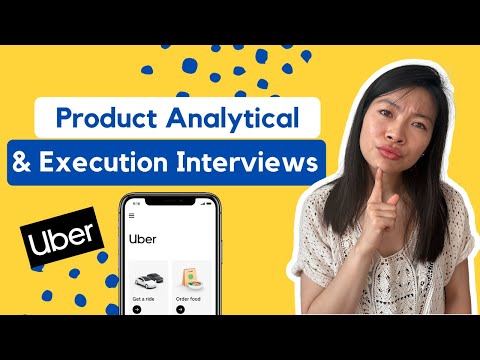 Product Interviews: Execution/Analytical Interviews
