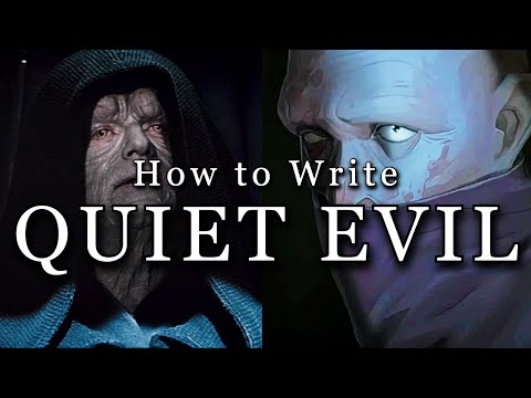 The Most Terrifying Villain Archetype...