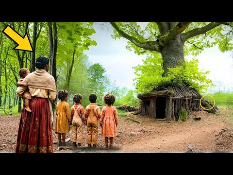 La Viuda Se Mudó a un Refugio Secreto en el Árbol — Pero Descubrió Algo Sobre su Difunto Esposo que