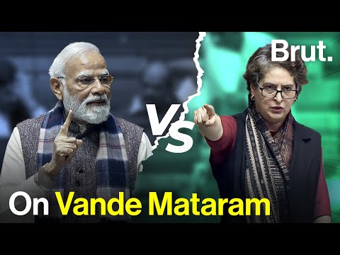 Priyanka Gandhi says Vande Mataram debate a "distraction from burning issues" | Parliament Debate