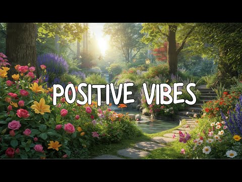 Morning Energy Music ☀️ Perfect for Working, Studying or Simply Relaxing
