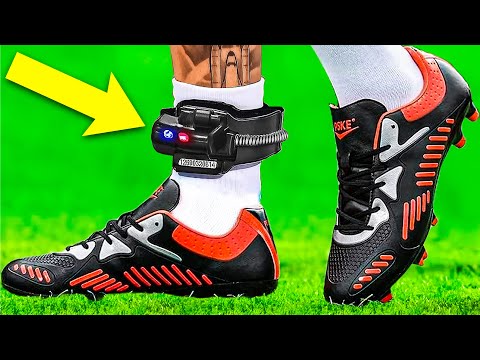 10 Fußballspieler die KRIMINELL wurden!