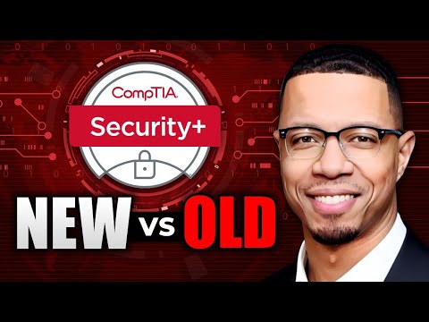 How To PASS Security+ | Sec+ 601 VS 701 | What I Wish I Knew #SEC+ By Tech Professor