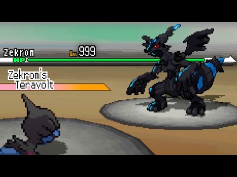 Surviving a Randomized Pokémon Nuzlocke