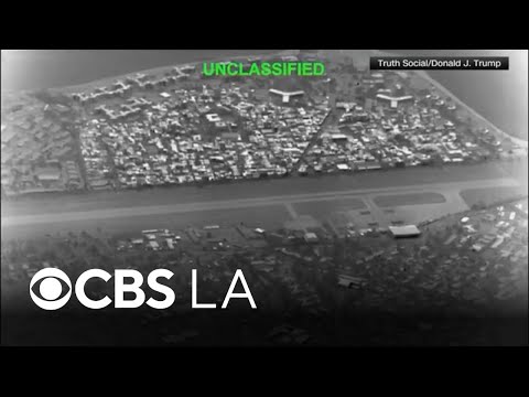 U.S. military bombs island key to Iran's economy and oil revenues