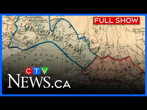 Court affirms $3.6B treaty settlement | CTV News Northern Ontario at Six for Mar. 6, 2026