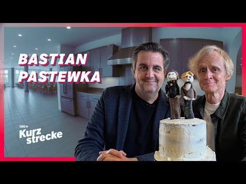 Bastian Pastewka ist die Kirsche auf der Torte | Kurzstrecke mit Pierre M. Krause