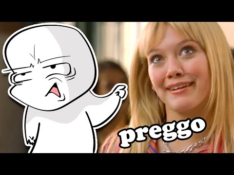 The Lizzie McGuire movie was A LOT weirder than you remember