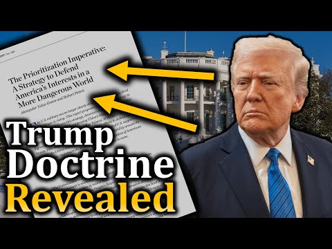 The Trump Doctrine: What It Is, and Where It's Failing