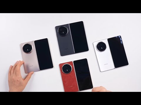 Honor Magic V6 Unboxing: The World’s Thinnest Foldable? Full First Look & Hands-On Review