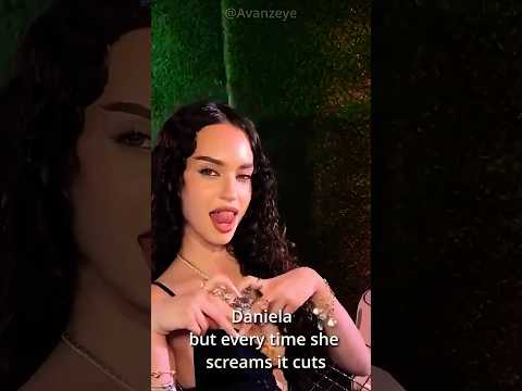Scream Queen #danielaavanzini #music #katseye #katseyeedit #shortvideo