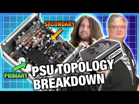 Good vs. Bad Power Supply Differences Explained by PSU Expert Jonny Guru