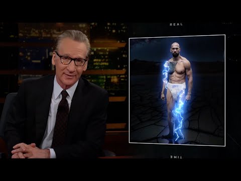 New Rule: Bring Back Trad Dads | Real Time with Bill Maher (HBO)