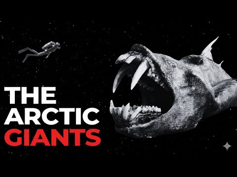 Why Arctic Oceans Turn Animals Into Giants