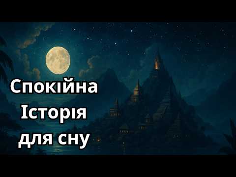 Легенда про Лемурію: Таємнича подорож до загубленої цивілізації - Історія для сну