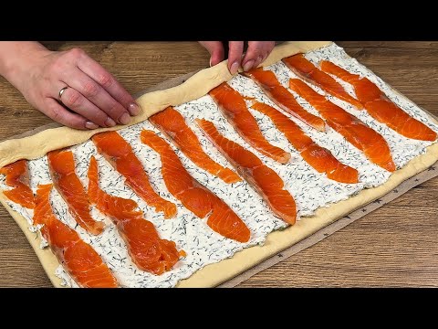 Ich backe diese Vorspeise zu jedem Feiertag. Ein virales Rezept in nur wenigen Minuten!