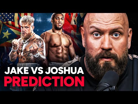 Jake Paul vs Anthony Joshua could be DEADLY 😳