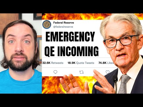 The Fed Just Revealed a Massive REPO Problem (No One’s Ready for This)