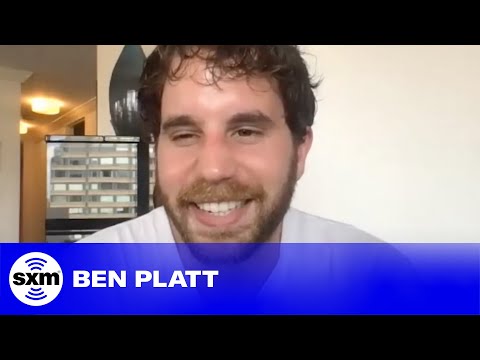Ben Platt Fell in Love With Noah Galvin During COVID | SiriusXM