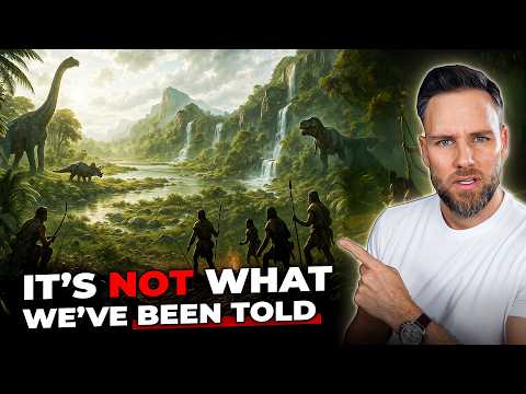 The SHOCKING TRUTH About DINOSAURS and the BIBLE They Never Told You