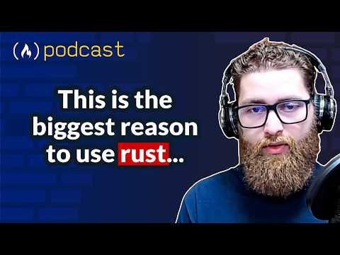 Rust VS Go VS TypeScript which back end language is for you with Tai Groot [Podcast #176]