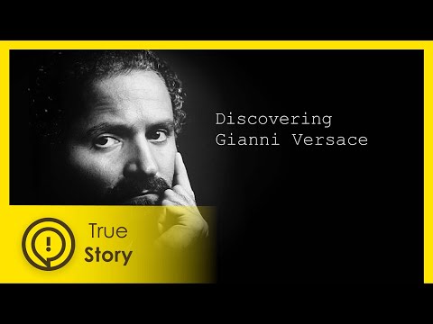 Gianni Versace - Discovering Fashion - True Story Documentary Channel
