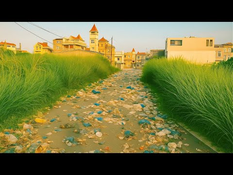 Cleaning Both Sides of the Sidewalk—A Surprising Transformation Filled with love of the people.