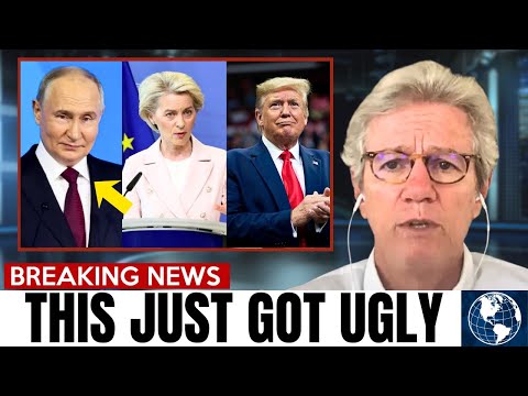 Russia’s Response Shocks Europe as the EU’s $105 Billion Asset Seizure Backfires