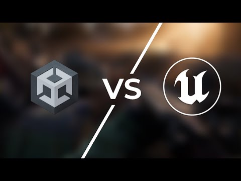 Unity 6 Vs Unreal Engine 5 In 2025 : Which Game Engine Should You Choose ?