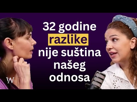 Milena Lasić: Razlika u Godinama – Ljubav i Poštovanje Jači od Osuda