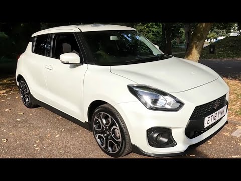 Suzuki Swift Sport Ownership Review
