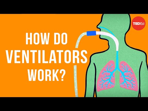 How do ventilators work? - Alex Gendler