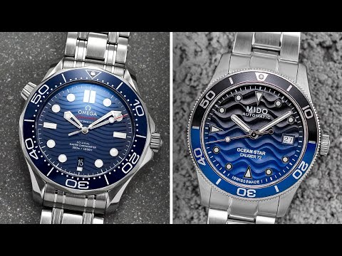 Accessible Alternatives To Iconic Luxury Watches (12 Models Mentioned)