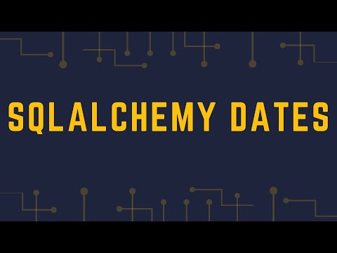 Querying With Dates in  Flask-SQLAlchemy