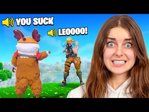 the CUTEST Kid tries Delulu Gamemode... (CHAOTIC)