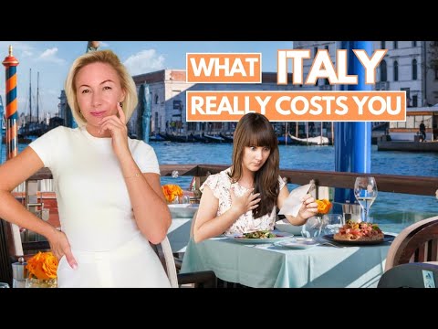 HIDDEN COSTS in ITALY Every Traveler Should Know BEFORE Visiting | Italy Travel Tips