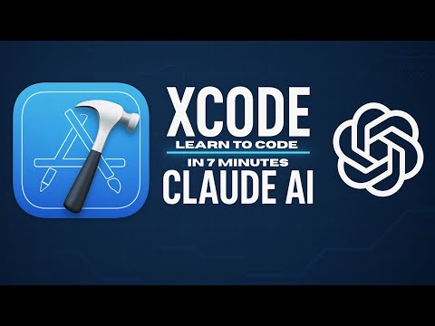 I Learned Xcode in 7 Minutes Using AI (No Experience Needed)