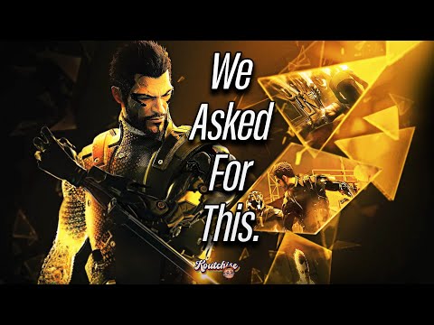 Why Finishing Deus Ex: Human Revolution Hits Different in 2026