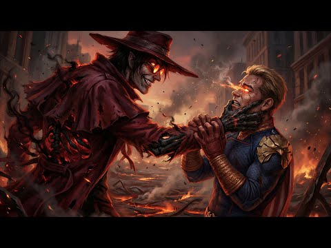 What If Alucard Entered The Boys?