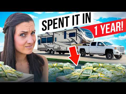Living in an RV Isn't Affordable Anymore...