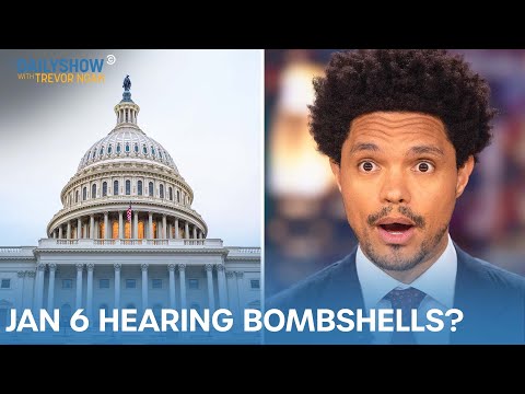 January 6th Hearings Promise Bombshells & PGA Golfers Flee to Saudi League | The Daily Show